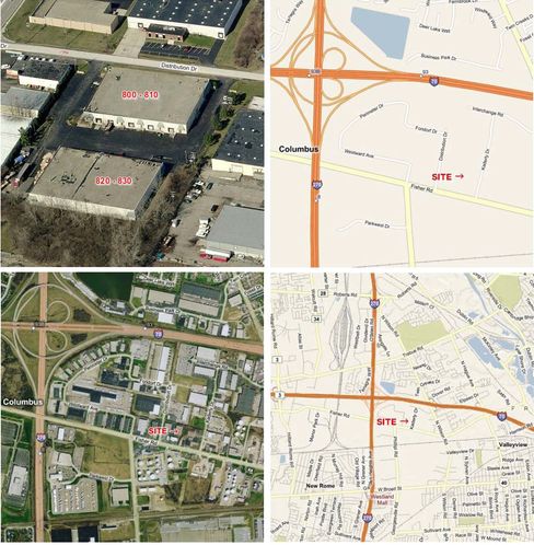 828 Distribution Drive, Columbus, OH 43228